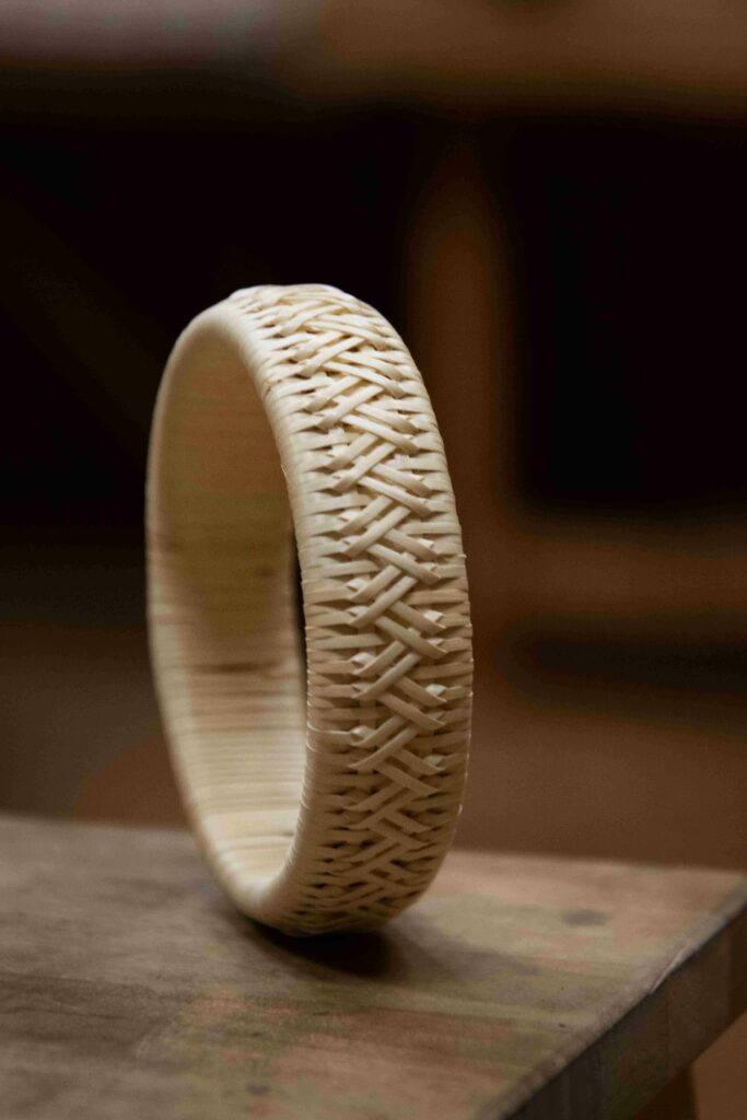 Bracelet en eclisses