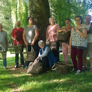 Les stages de vannerie